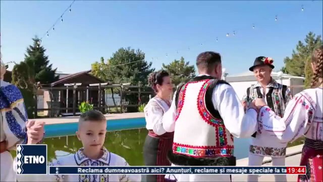 Maria Tanase Marin - Marițico, un' te duci (Pe ulita satului - ETNO TV - 02.11.2024)