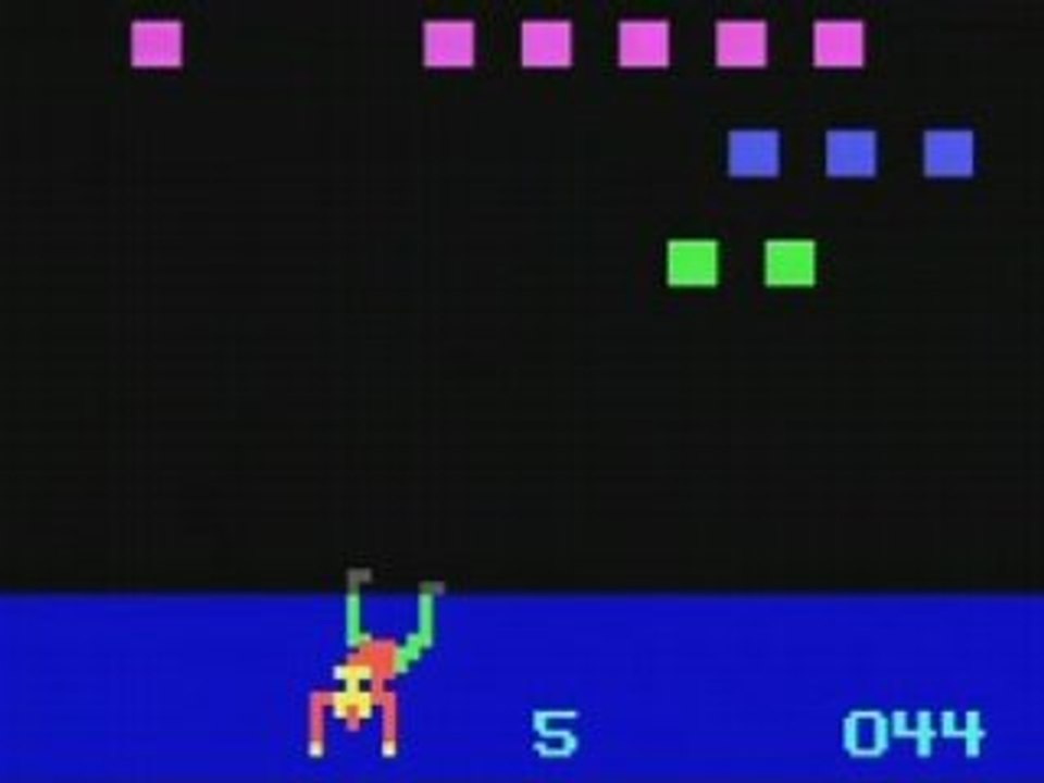 Philips Videopac (1979) > Acrobates