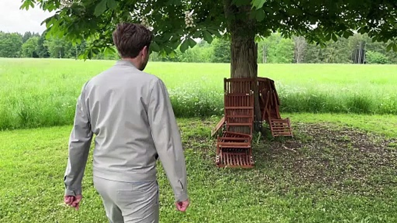 Sturm der Liebe- Internationaler Witzetag