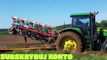 TRAKTORY W BŁOCIE #farming #automobile #farmer #agriculture #travel #funnyvideo(1)