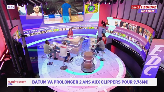 Yabusele rejoint les Knicks - Basket - NBA