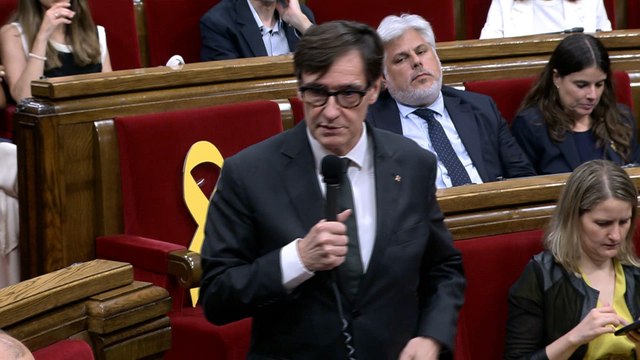 Illa señala que Cerdán entró en prisión sin ser militante del PSOE: No todos pueden decirlo