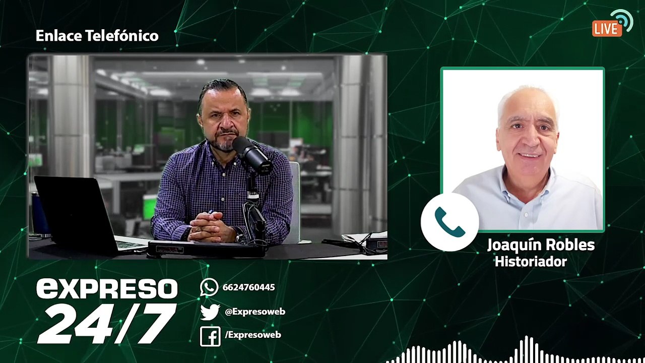 Noticiero Expreso 24/7 (1371)