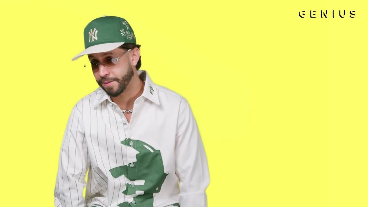 Mora “LO MISMO DE SIEMPRE” Lyrics & Meaning | Genius Verified