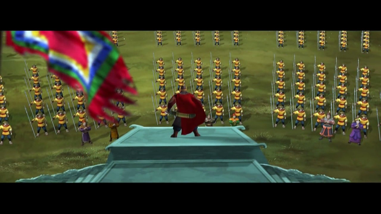 Người Anh Hùng Áo Vải - Phim Hoạt Hình Lịch Sử Việt Nam Hay Nhất Mọi Thời Đại