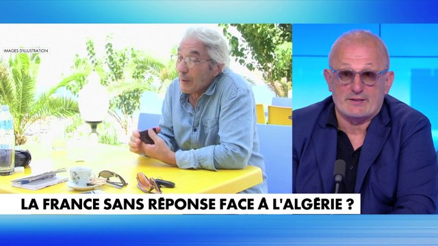 François Pupponi sur les négociations entre la France et l'Algérie concernant Boualem Sansal