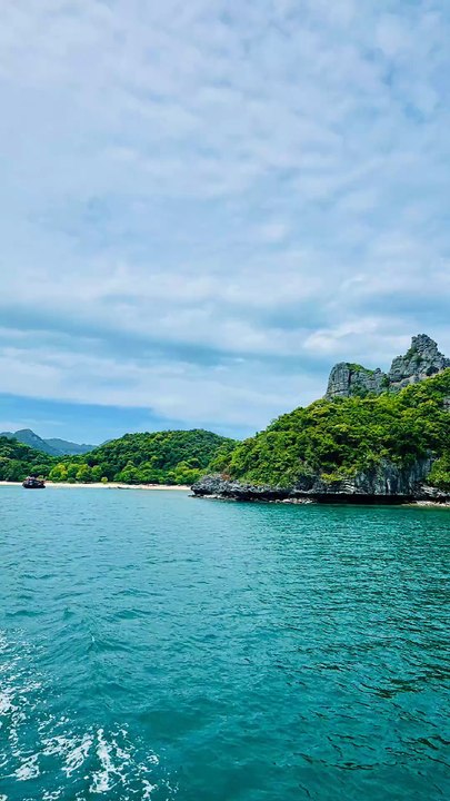 🌴☀️ Day trip to Ang Thong National Park 2