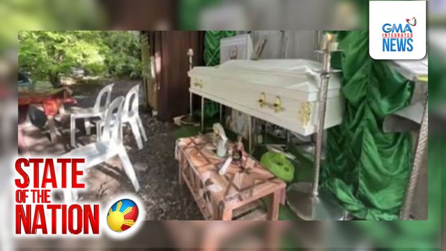 Lalaki, tinaga ng nakaalitang kapitbahay; mga kambing ng biktima na kumain sa tanim ng suspek, ugat umano ng away nila | SONA