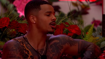 First Look: Ace Turns On The Pressure | Love Island USA on Peacock