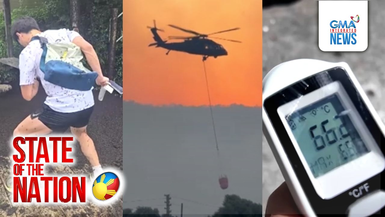 Laksa-laksang lovebugs, nameste sa South Korea | SONA