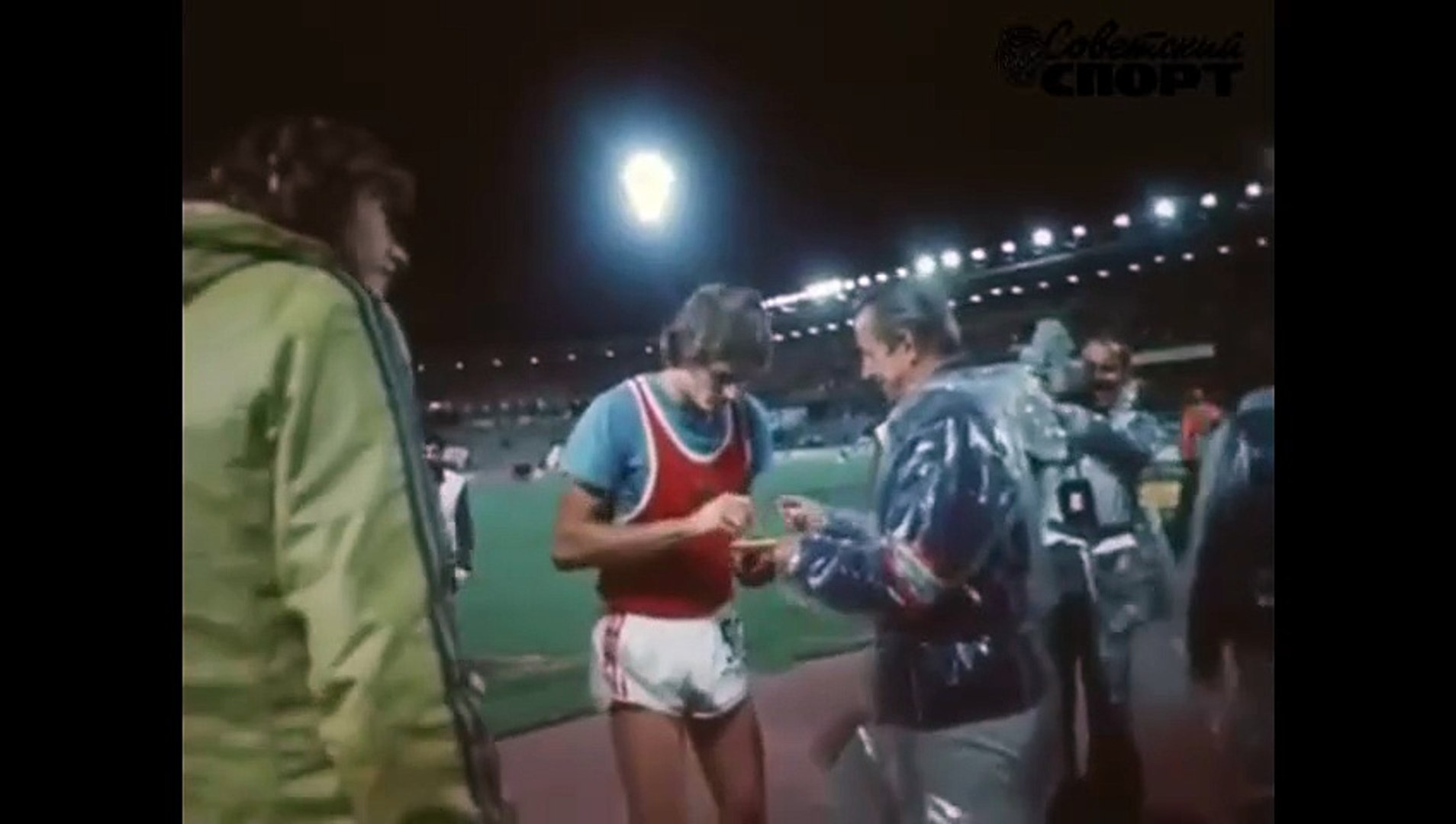 ⁣Спорт страны Советов (1979) док. фильм