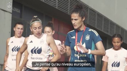 Espagne - Mendez place la France parmi les favorites