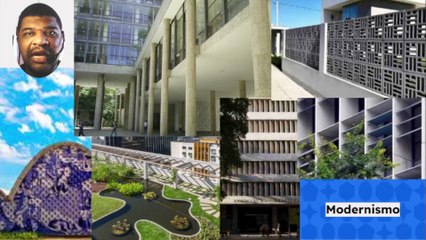 Arquitetura Modernista