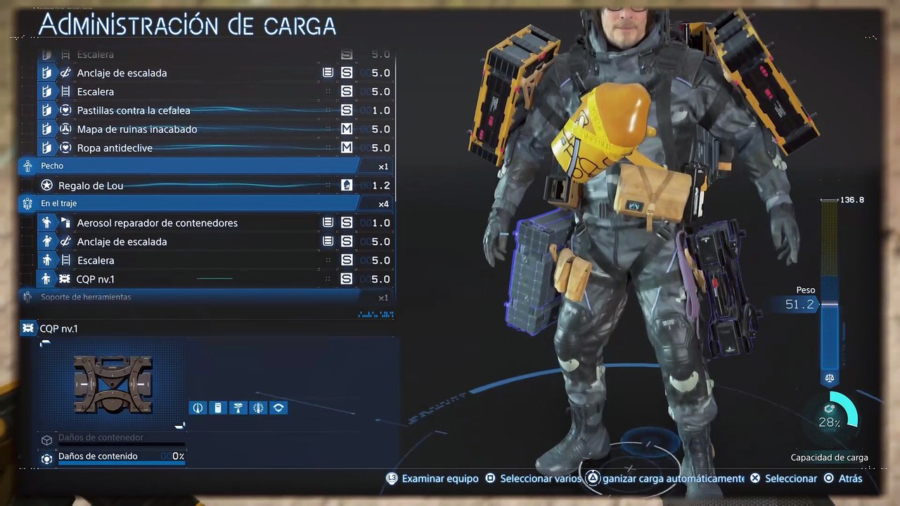 Death Stranding 2: On the Beach - Solicitudes de ayuda