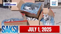 Saksi Express: July 1, 2025 [HD]