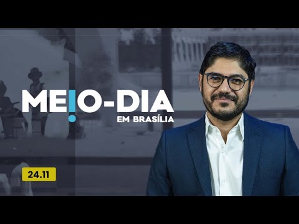 Meio-Dia em Brasília- Desoneração da folha: governo Lula declara nova guerra contra o Congresso