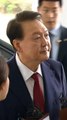 尹, 오후 조사실 입실 거부…특검 