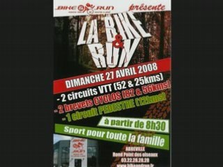 Bike&run d'Abbeville 2008