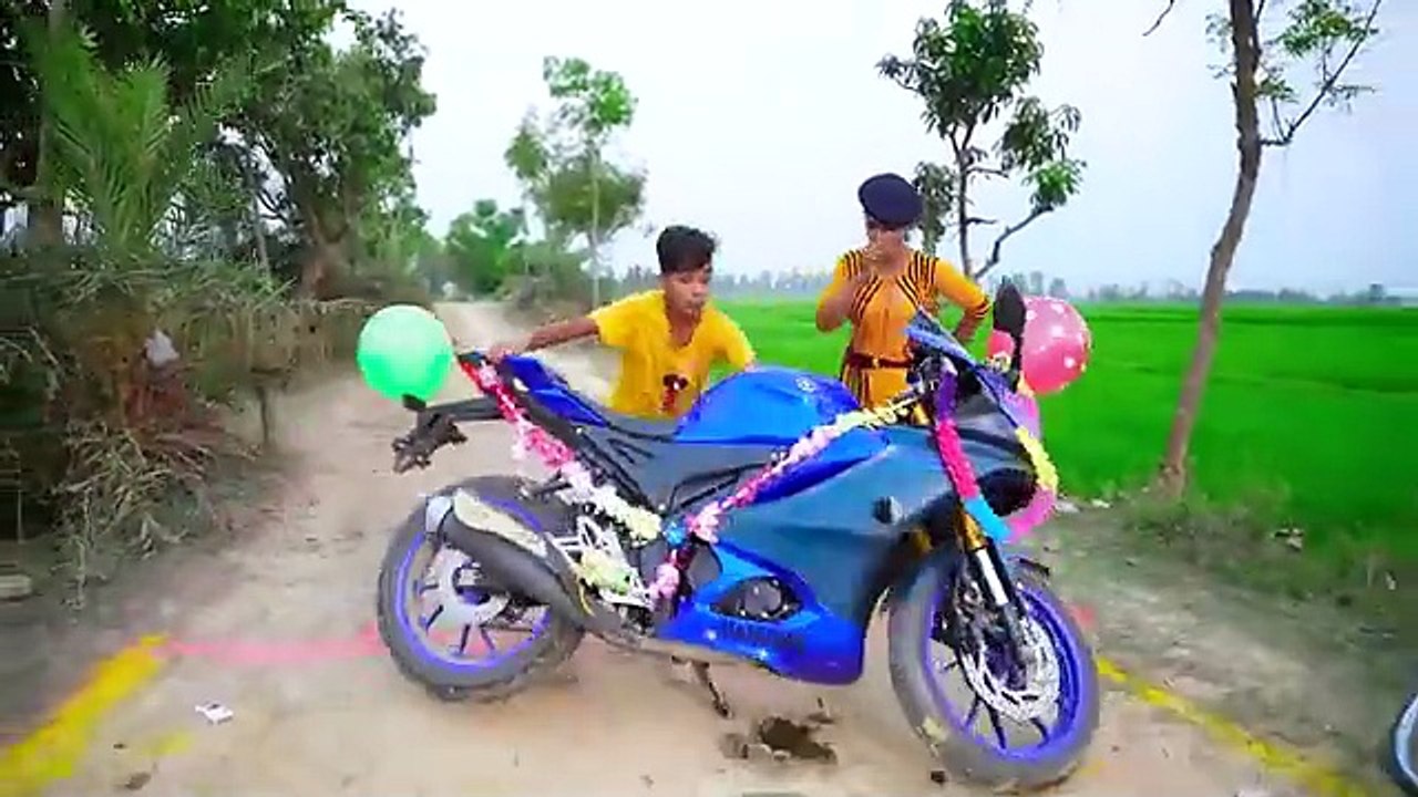 Amazing funnest comedy video