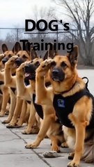 How to train a Dog , Dog Training tips - Animal Fun Time