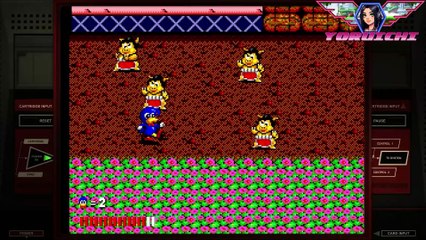 [Longplay] Dynamite Dux (Master System)