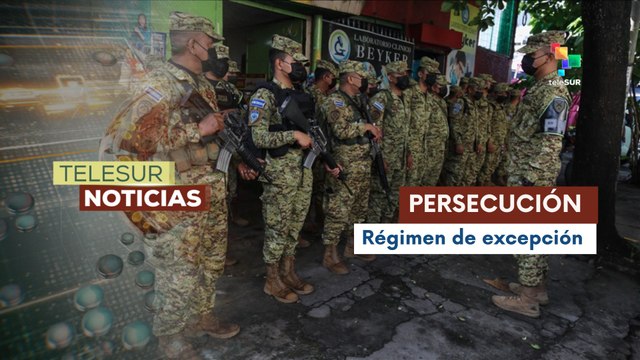 Sindicatos en El Salvador denuncian persecución política contra opositores bajo el régimen de excepción