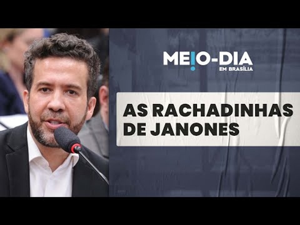 Em áudio vazado, Janones defende rachadinha par...