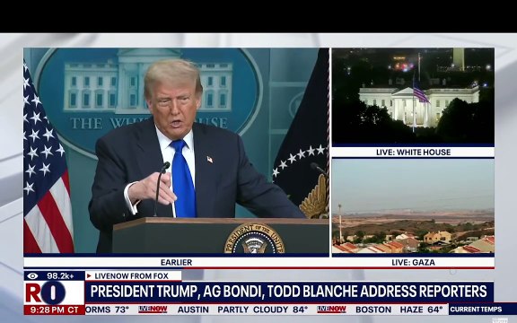 LIVE NEWS 🔴 | FOX 24/7 LIVE STREAM | Breaking News Live Now Stay informed with FOX News 24/7 LIVE coverage! 🔴 Catch breaking news, top headlines, political updates, weather alerts, global events, and live press conferences — streaming non-stop, right h