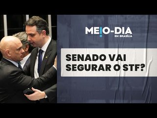 Pacheco diz que vai pautar PEC do mandato fixo para STF em 2024
