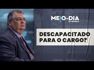 "Uma pessoa com comportamento totalmente autoritário", comenta presidente do Novo sobre Flávio Dino