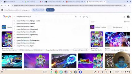 Dragon ball news random stuff