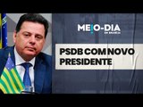 PSDB confirma Marconi Perillo no comando do partido