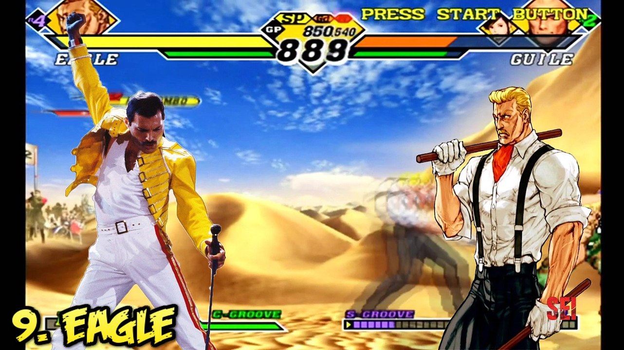 Personajes LGBT de los videojuegos