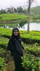 BOTRAM NASI TIMBEL DI KEBUN TEH CUKUL