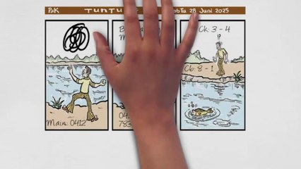 Kode Syair Boru Sunda Hari Sabtu 28 Juni 2025 #PakTuntung