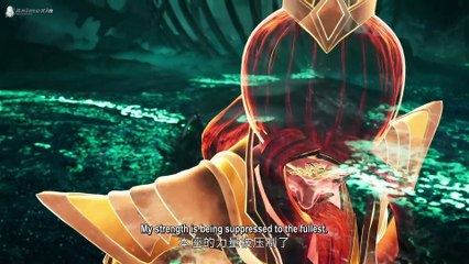 Ten Thousand Worlds ep 245-248 ENG SUB