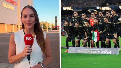 Selección Mexicana lista para enfrentar a Arabia Saudita en los cuartos de final de Copa Oro