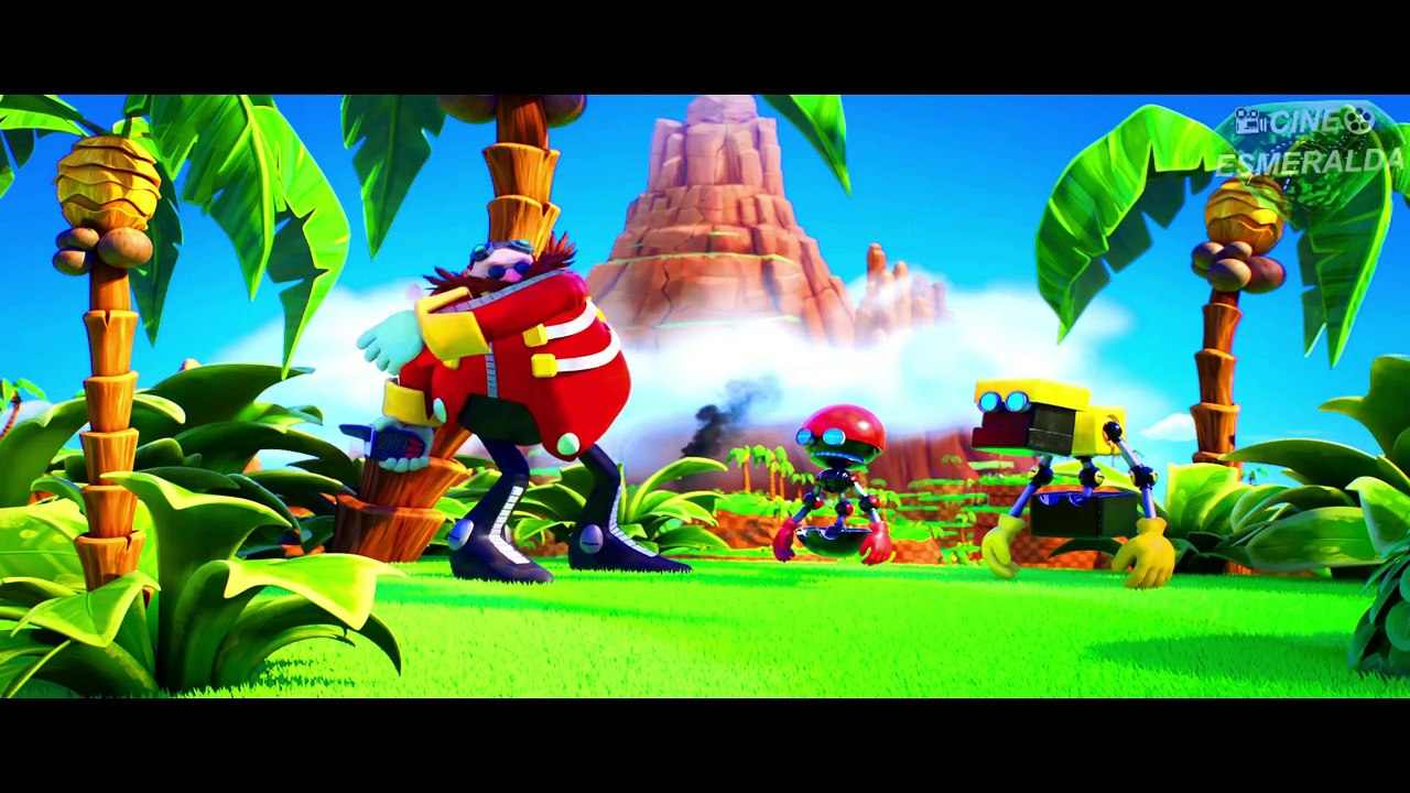 Sonic Prime Dublado | 1ª Temporada | Episódio 01: Em Mil Pedaços