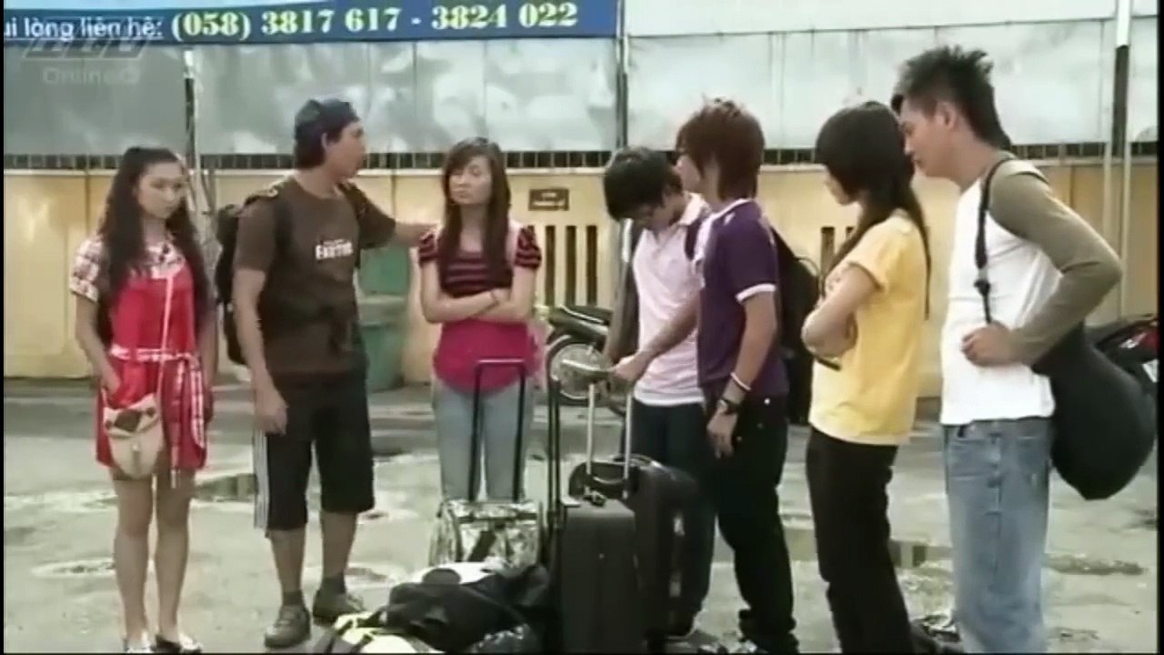 Mùa Hè Sôi Ðộng Phim Việt Nam Tuổi Thơ 8x 9x Tập 4