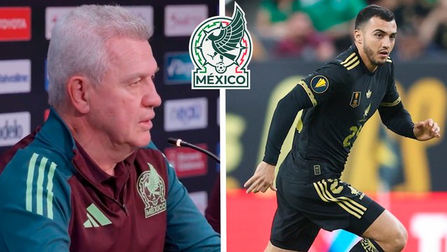 Javier Aguirre revela como fue la lesión de Luis Chávez que lo deja fuera de Copa Oro