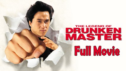 The Legend of Drunken Master [1994] Watch HD