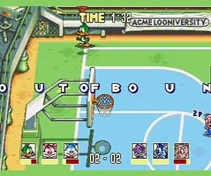 Tiny Toon Adventures: Acme All-Stars online multiplayer - megadrive