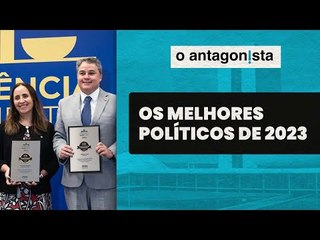Ranking dos Políticos realiza premiação em Brasília dos melhores parlamentares de 2023