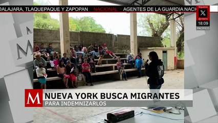 Nueva York ofrece indemnización a detenidos entre 1997 y 2012