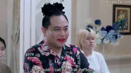 Club Friday: The Theory of Love – Persistence Rules (2025) Episode 1 💖