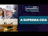 Lula e STF: o cardápio do jantar de fim de ano