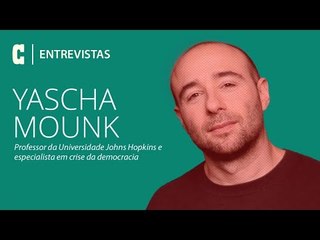 Yascha Mounk: "Vemos uma séria ameaça à democracia em todo o mundo"