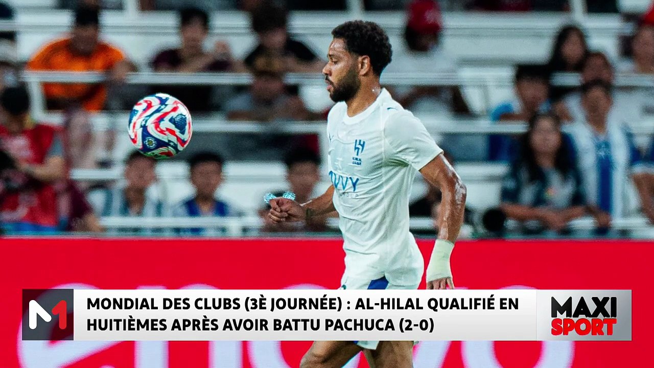 L'actualité sportive du 27-06-2025   - 27/06/2025