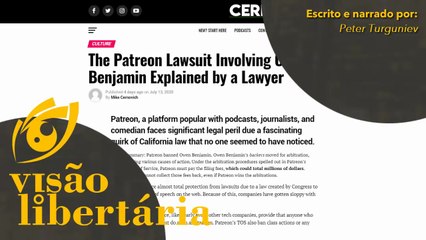 Cancelamentos da esquerda estão gerando prejuízos para empresas de tecnologia | VL - 17/07/20