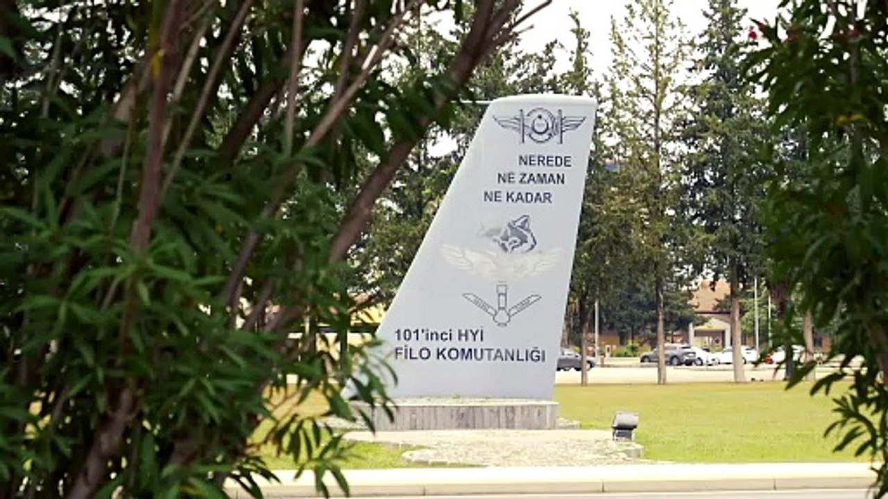 'Asenalar Filo', Türk Hava Kuvvetlerinin Gök Vatan'da kesintisiz uçuş yapmasını sağlıyor